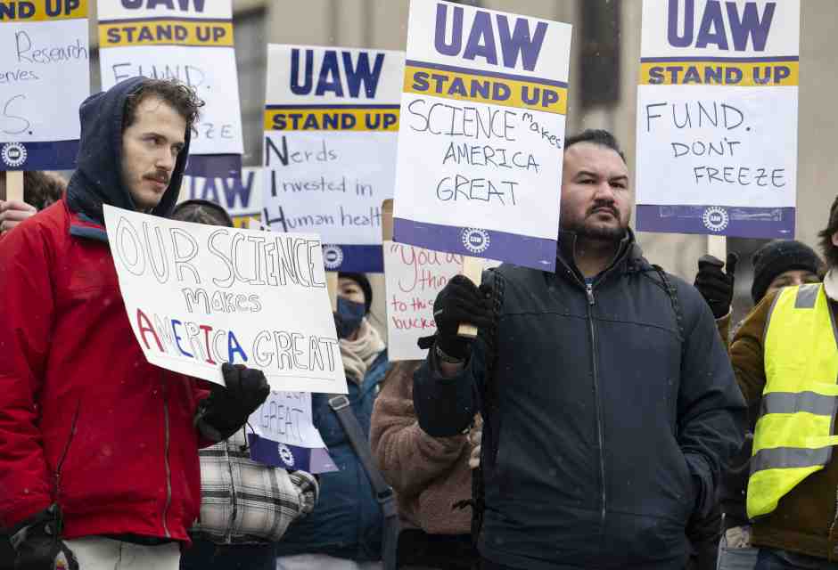 Come l'Amministrazione Trump vuole smantellare i finanziamenti alla ricerca