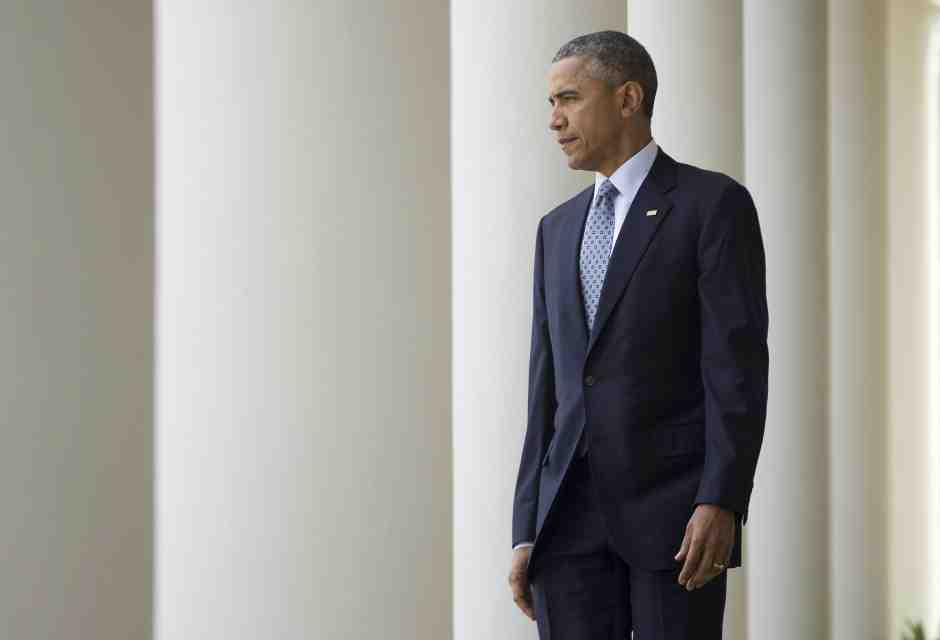 L'assoluto silenzio di Barack Obama