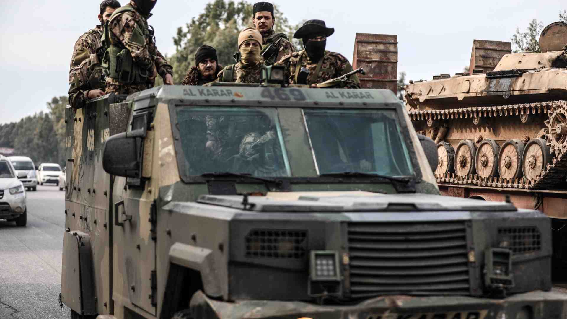 Gli alawiti uccisi in Siria mettono in dubbio la moderazione di Sharaa