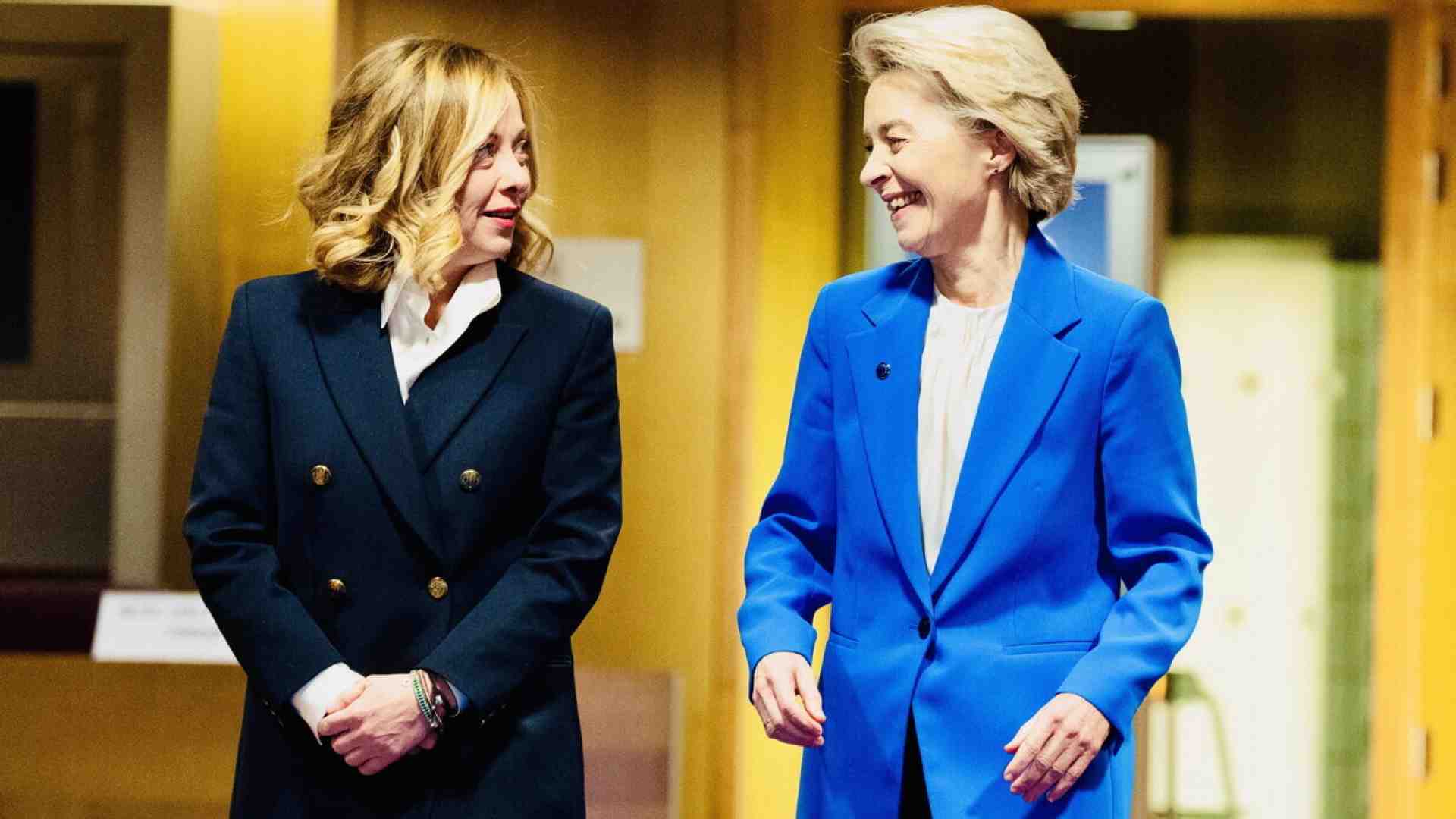 “Meloni sul riarmo starà con von der Leyen, ma ha il problema Salvini”, dice Alessandro Campi