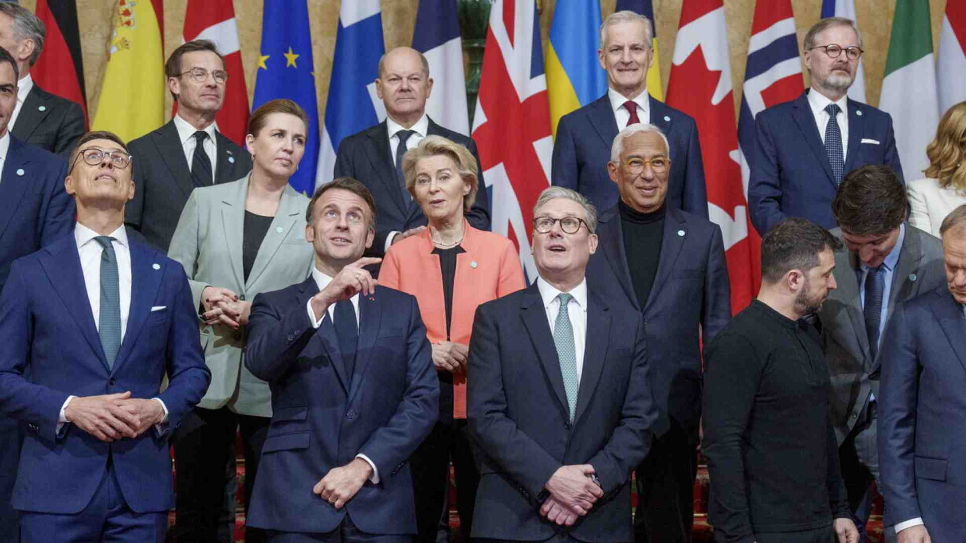O con l'Europa o con Putin. Due lezioni ai sonnambuli del putinismo