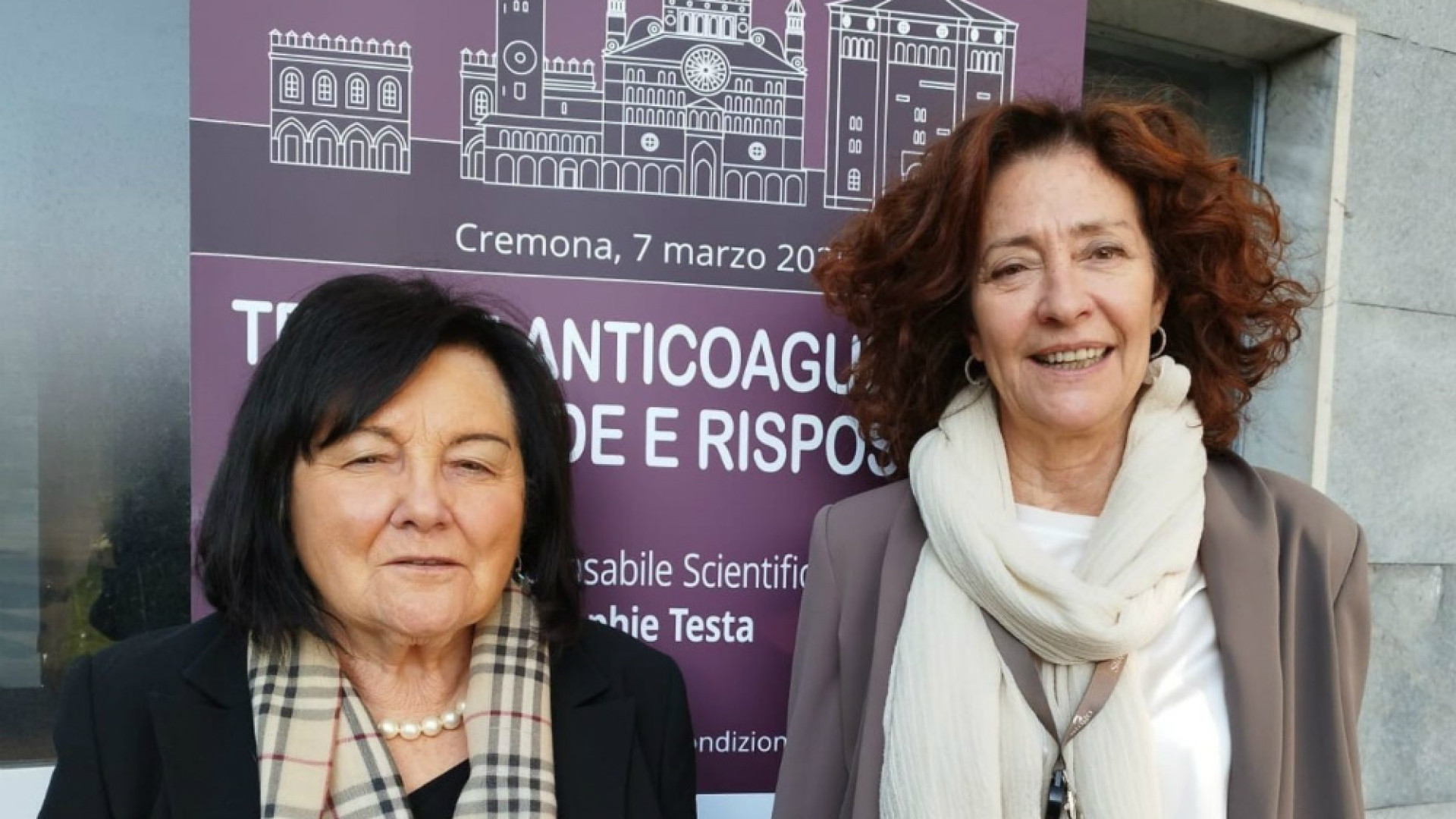 Terapie anticoagulanti: a Cremona un convegno nazionale con specialisti da tutta italia a confronto. Si parlerà di nuove terapie