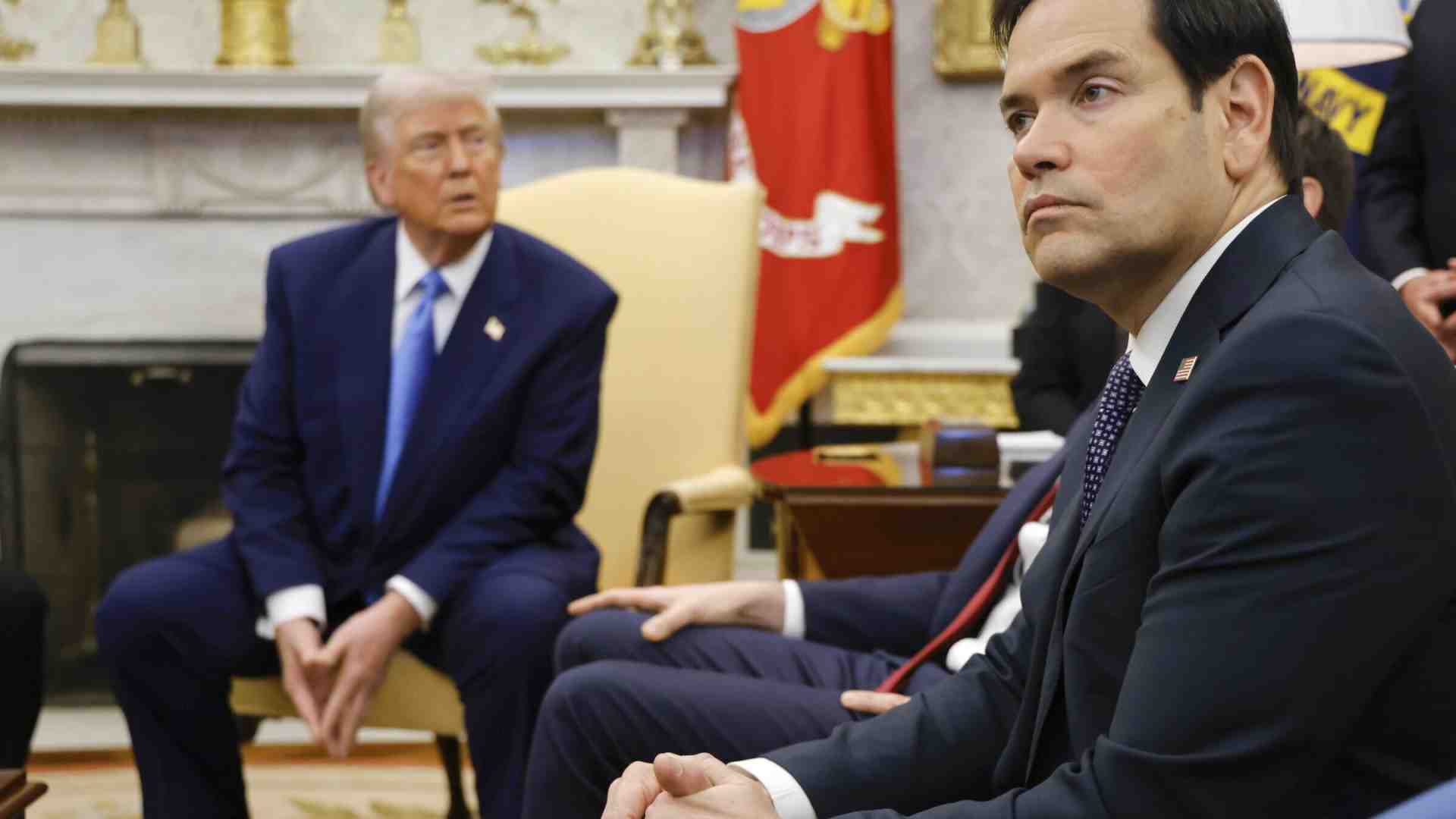 La grancassa trumpiana che stava con Kyiv e che ora dice che Kyiv vuole la “guerra senza fine”