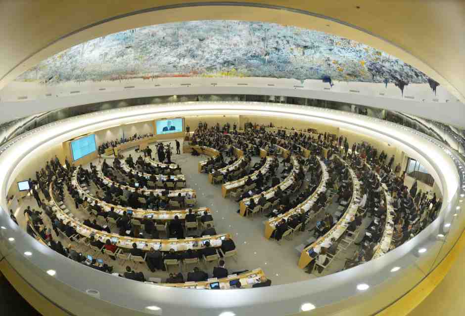 Luai Ahmed, un marziano all’Onu