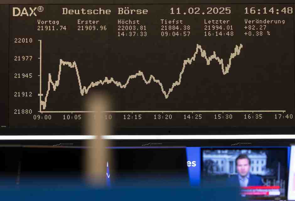 L'era dei bund tedeschi come rifugio sta finendo