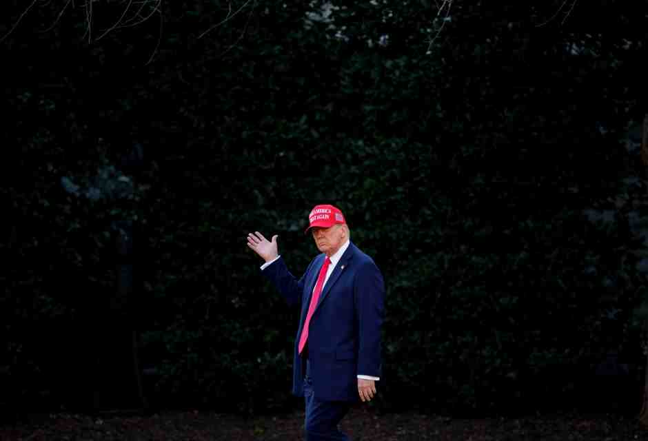 Ascoltare la gran rivolta del partito del pil contro gli osceni dazi di Trump