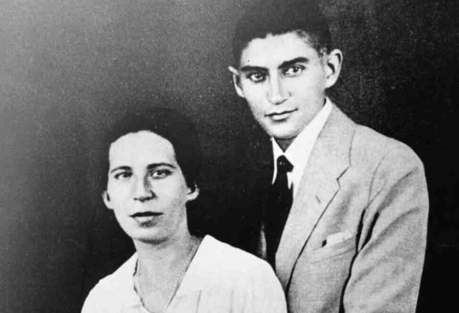 Un nome che lega Franz Kafka ai Beatles