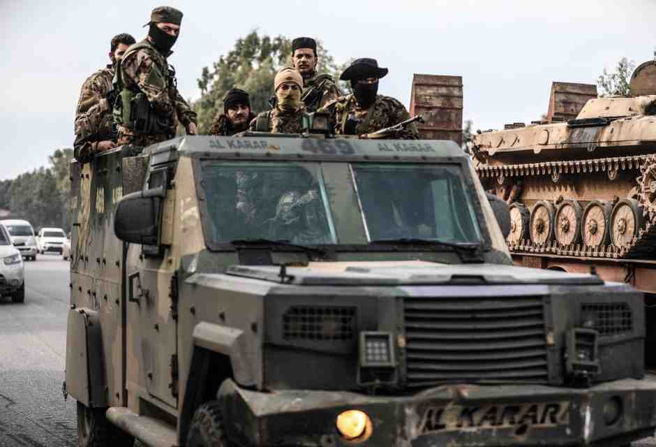 Gli alawiti uccisi in Siria mettono in dubbio la moderazione di Sharaa