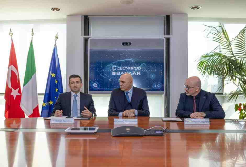 Cingolani: “Bene il piano Ursula sulle armi. Peace has a price”