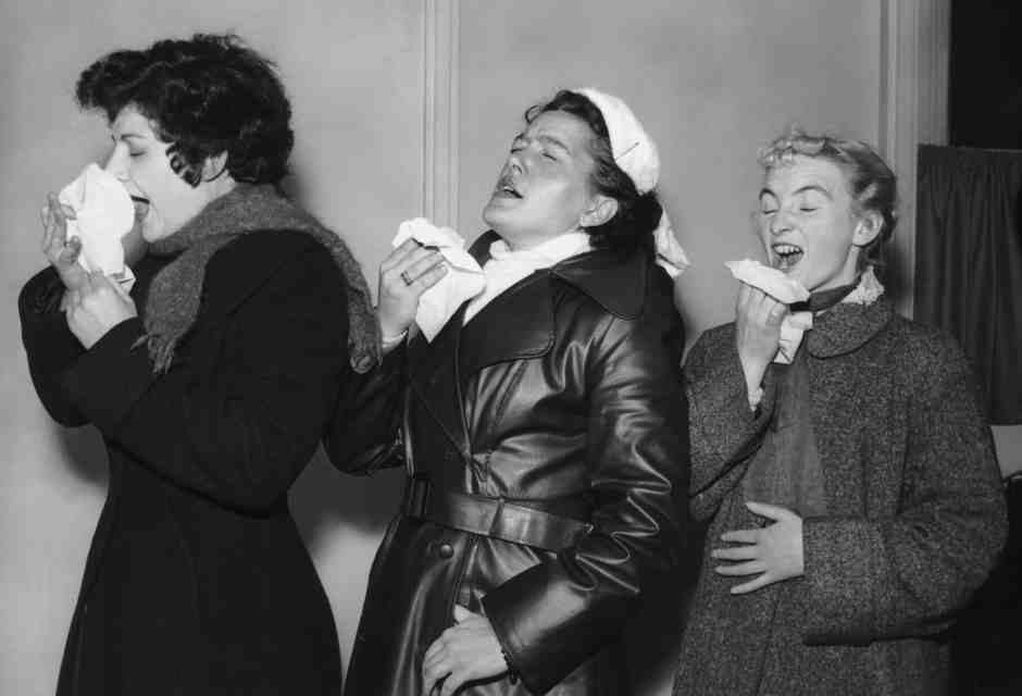 La termoregolazione giovanile e l’estate a Tunisi d’inverno