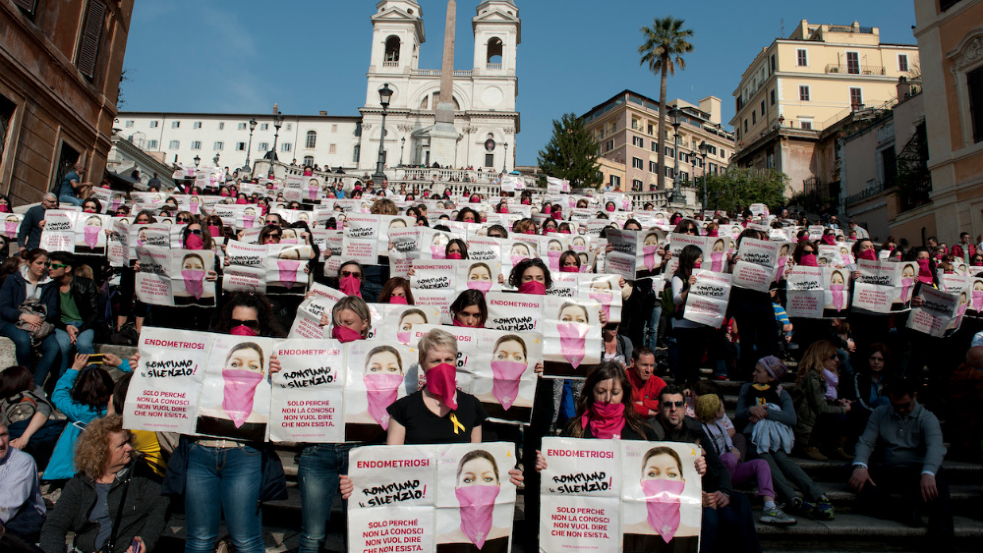 Cogli i Fiori della Consapevolezza a sostegno delle donne con endometriosi