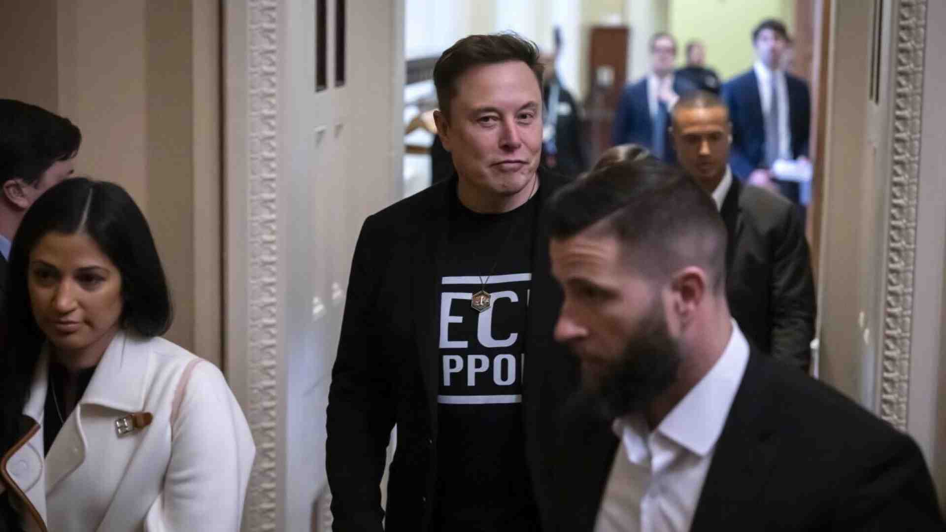 La stella di Musk brilla un po’ meno