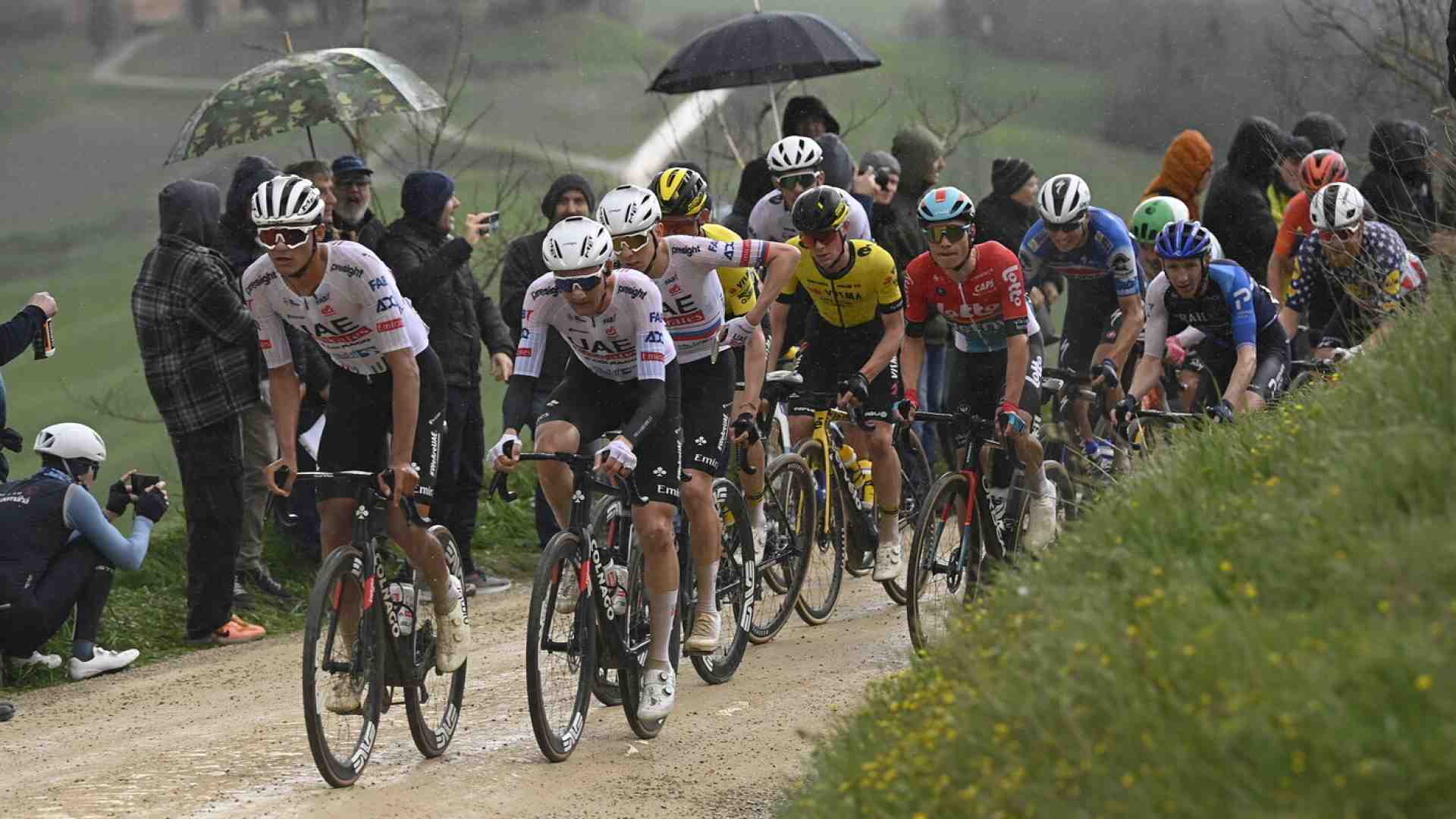 La lungimiranza della Strade Bianche