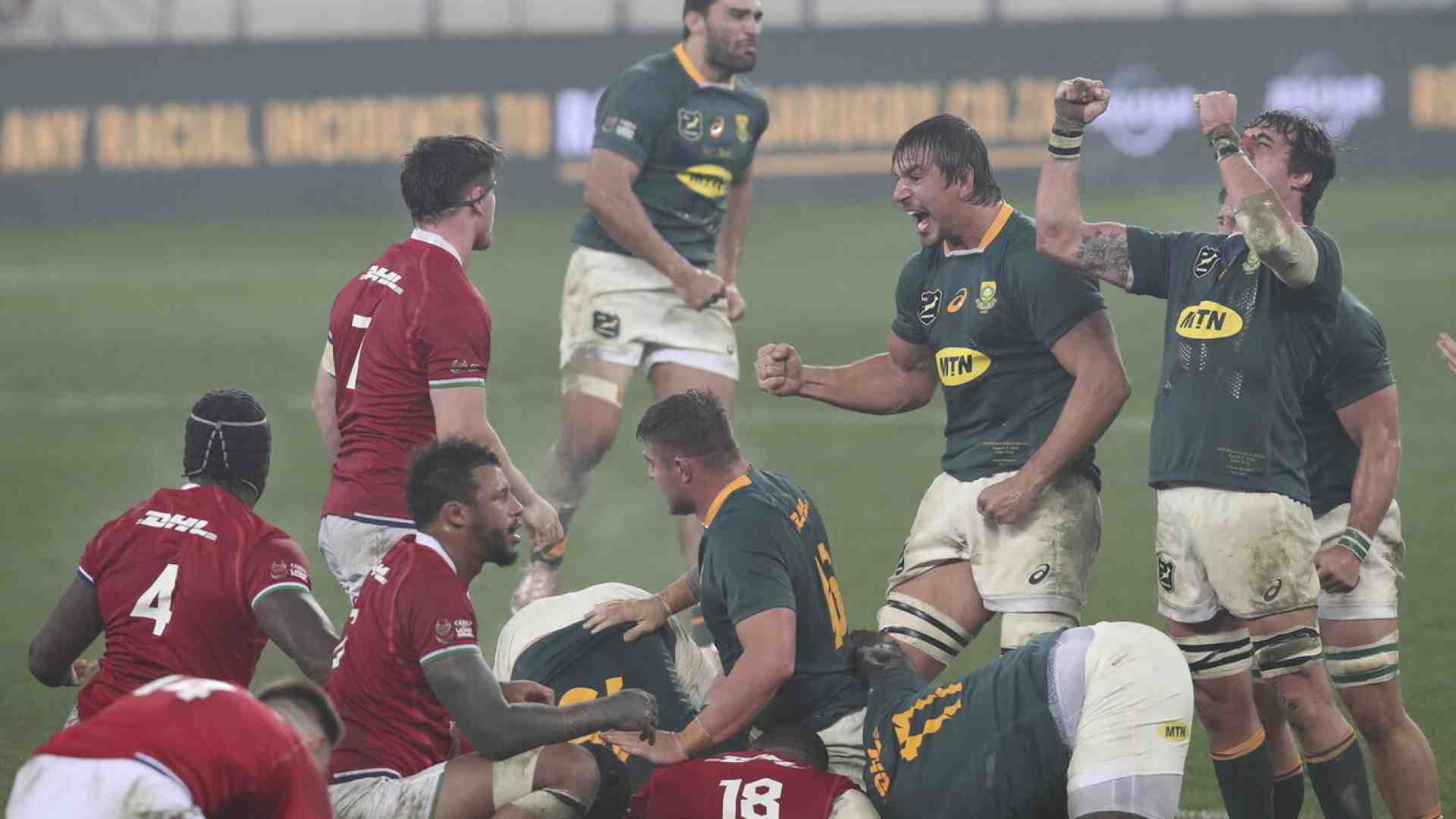 SuperMaro, il rugby come stile di vita