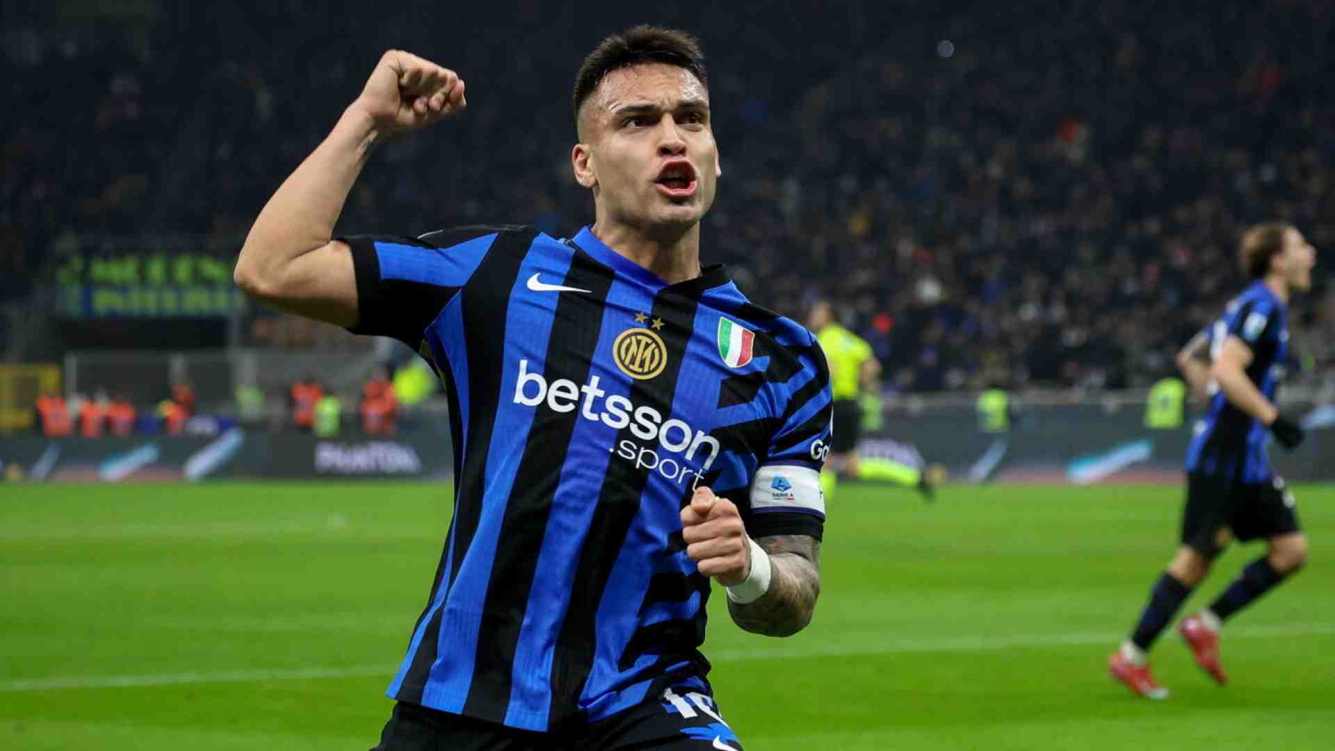 Tutti scatenati sulle tracce della bestemmia di Lautaro