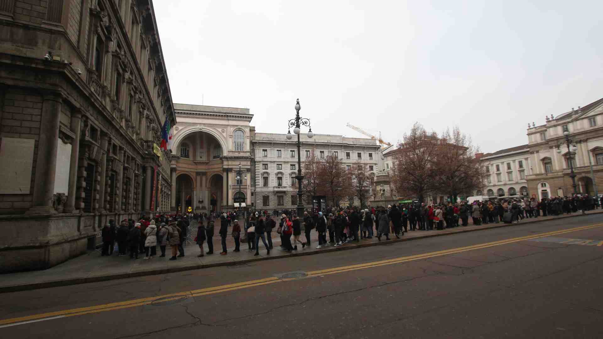 Musei che parlano e altri no. Le idee di Carrada e Bradburne