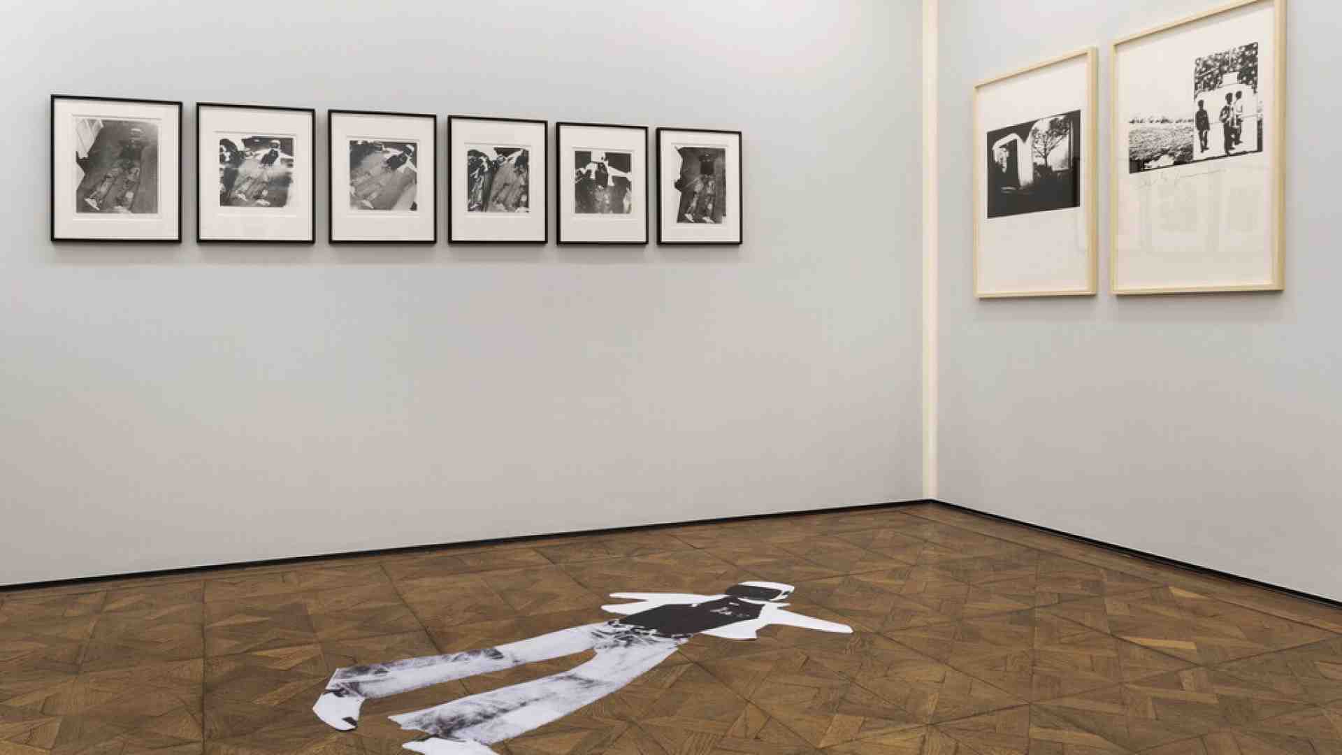 Schifano e Malabarba, una raffinata amicizia d’arte. In mostra