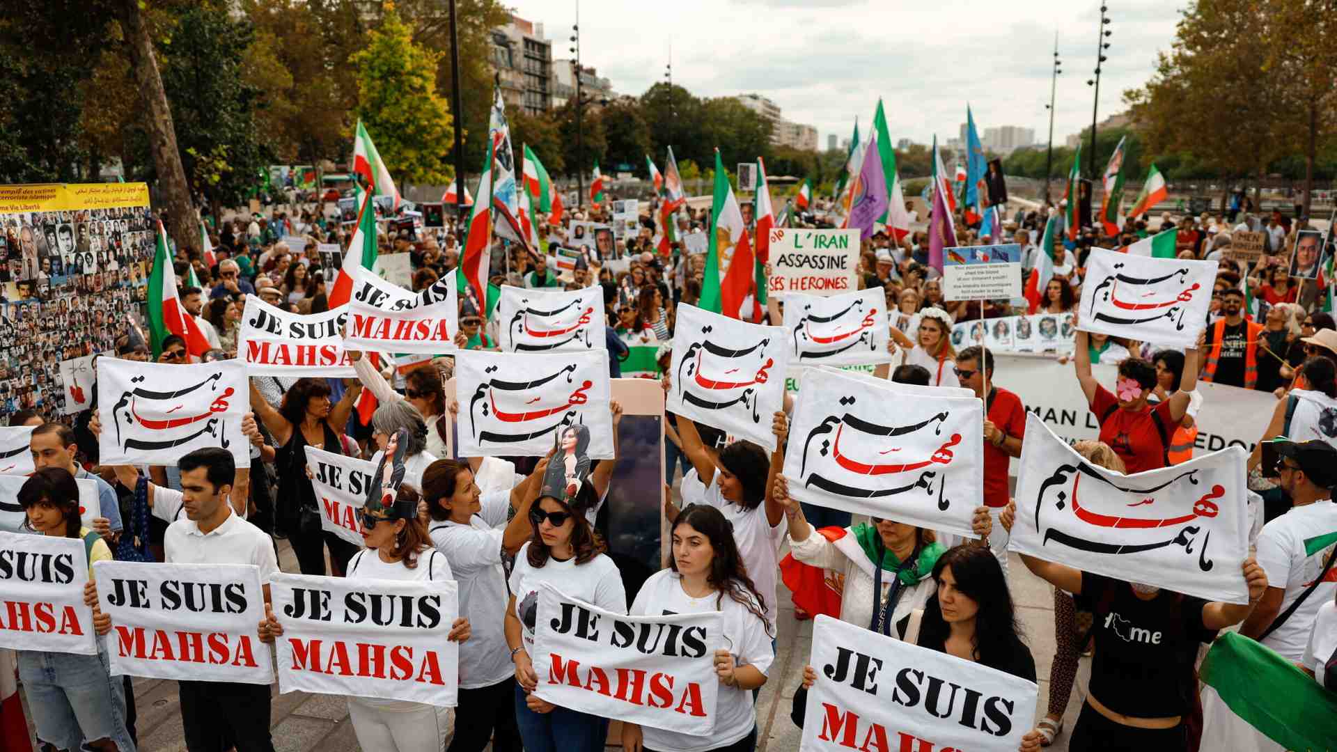 L’8 marzo a Teheran