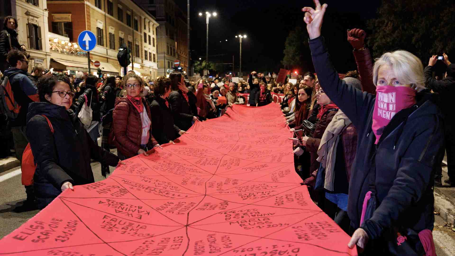 Femminicidi, lotte vere e leggi demagogiche