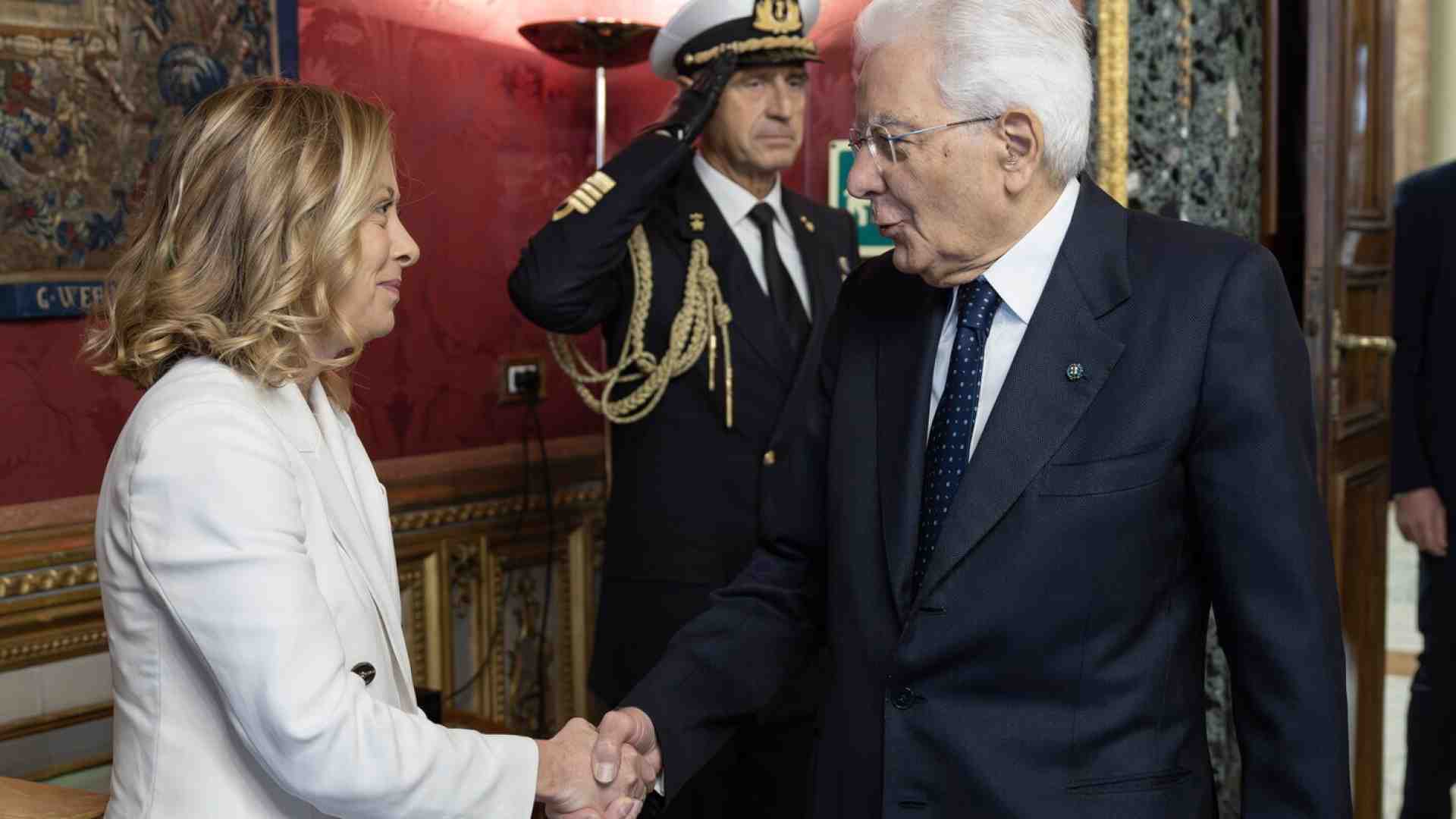 Come e perché Meloni e Mattarella, sull’Ucraina, sono i più credibili figli del secolo antifascista