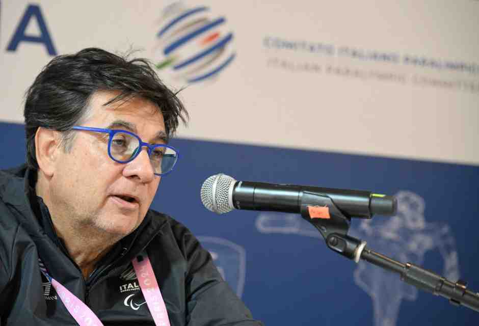 Pancalli: “Sarà come gettare un seme per il futuro dell’Italia”