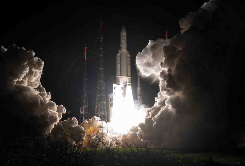 Eutelsat e la Difesa dell’Ue di cui l’Italia potrebbe essere protagonista