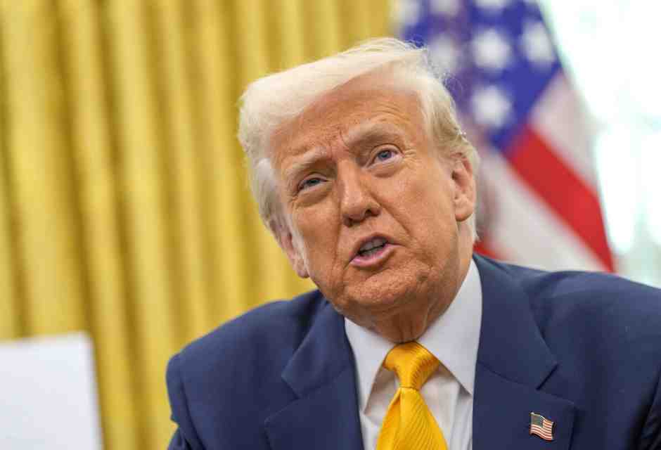 Una reazione così veloce e negativa ai dazi americani era difficile da prevedere