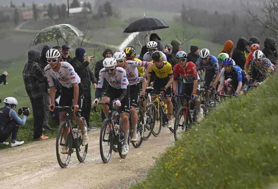La lungimiranza della Strade Bianche