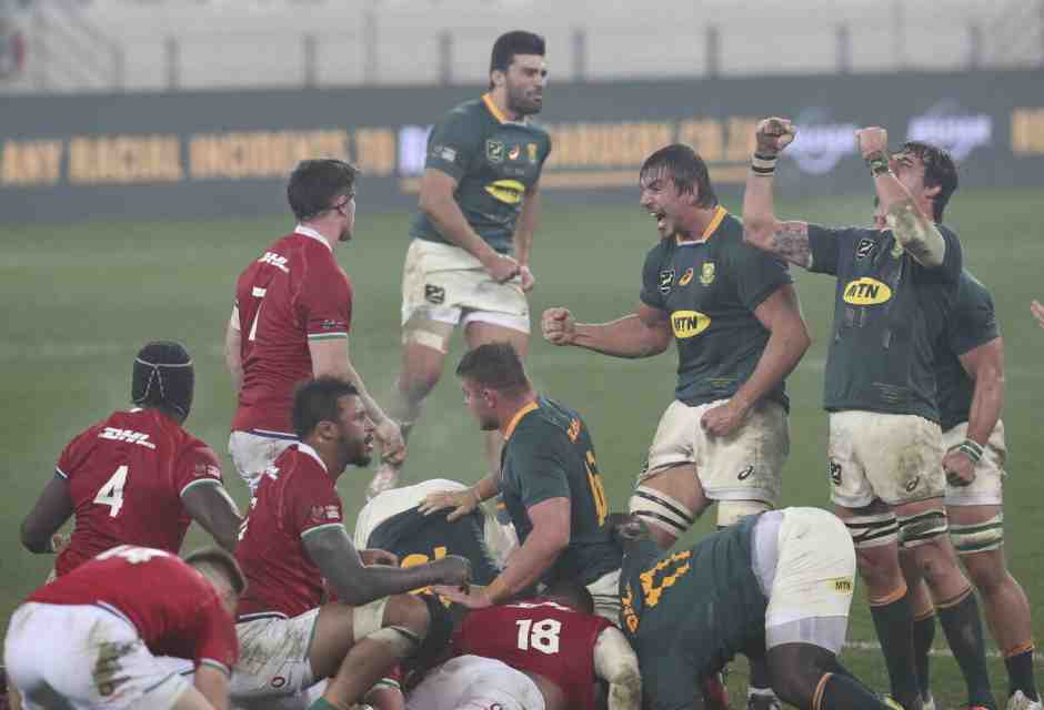 SuperMaro, il rugby come stile di vita
