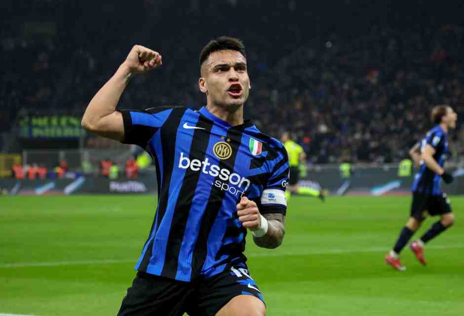 Tutti scatenati sulle tracce della bestemmia di Lautaro