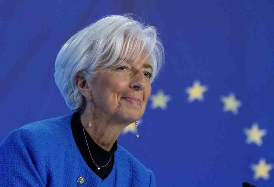 L’8 marzo della Bce