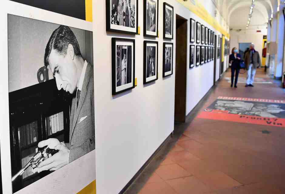 La quercia da cui ancora risuona la voce di Torquato Tasso. Una mostra