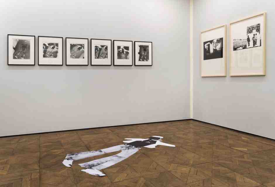 Schifano e Malabarba, una raffinata amicizia d’arte. In mostra