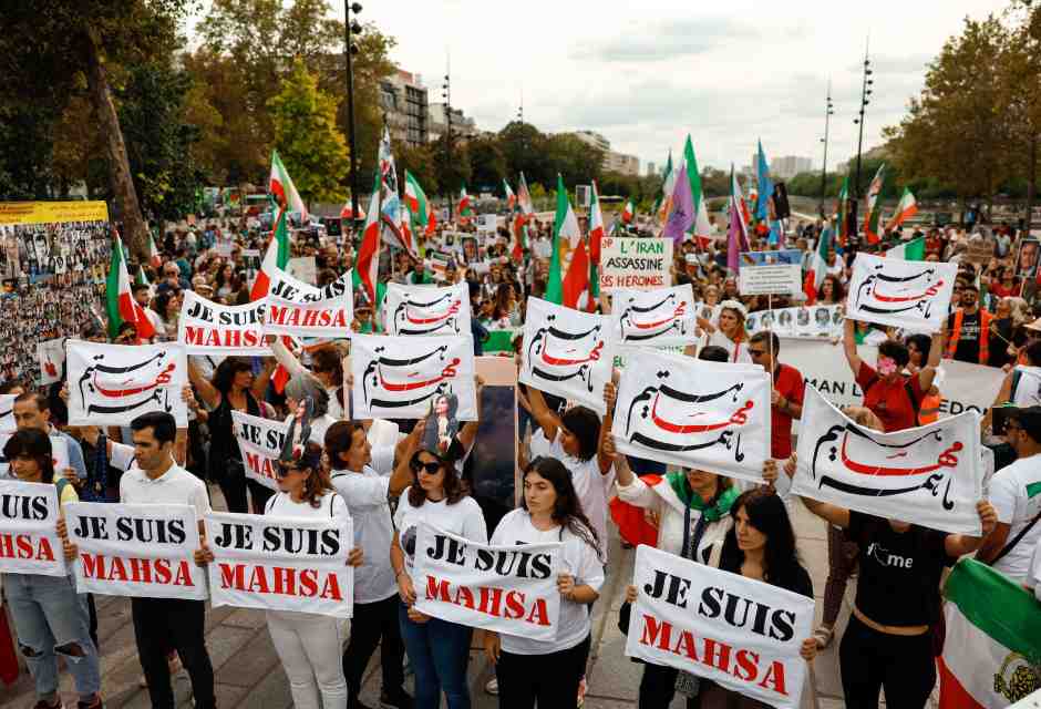 L’8 marzo a Teheran