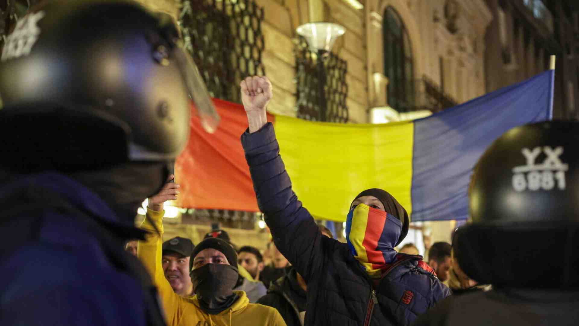 In Romania rigettata la candidatura presidenziale del favorito filo russo Georgescu