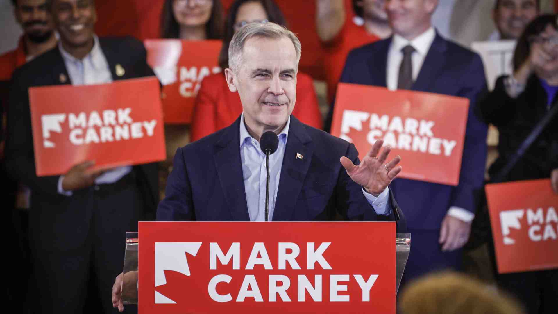 Mark Carney, il premier giusto per i dazi di Trump