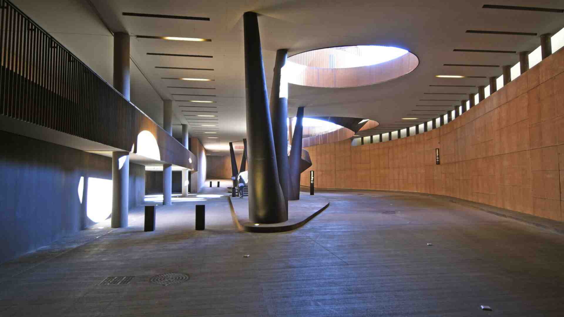 La nuova architettura allo specchio