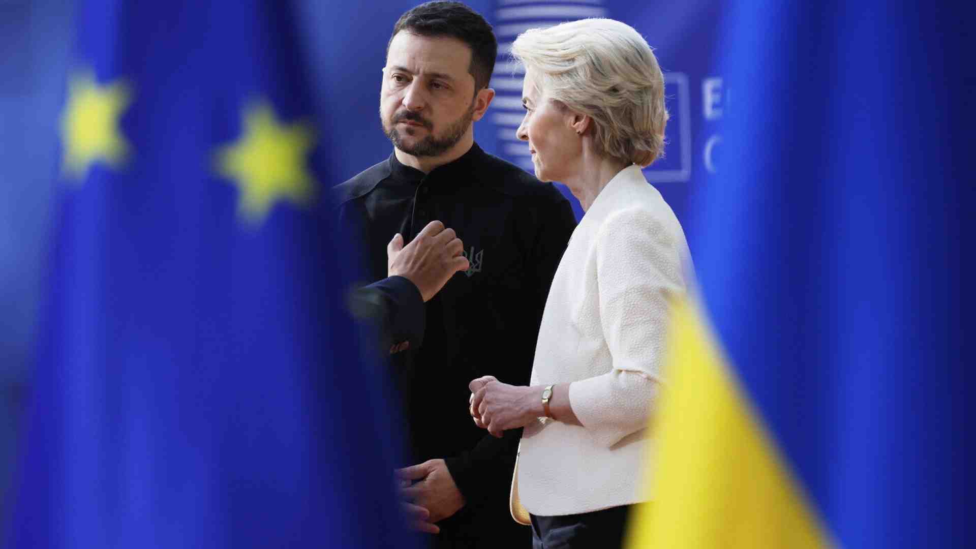 Il risveglio dell’Europa