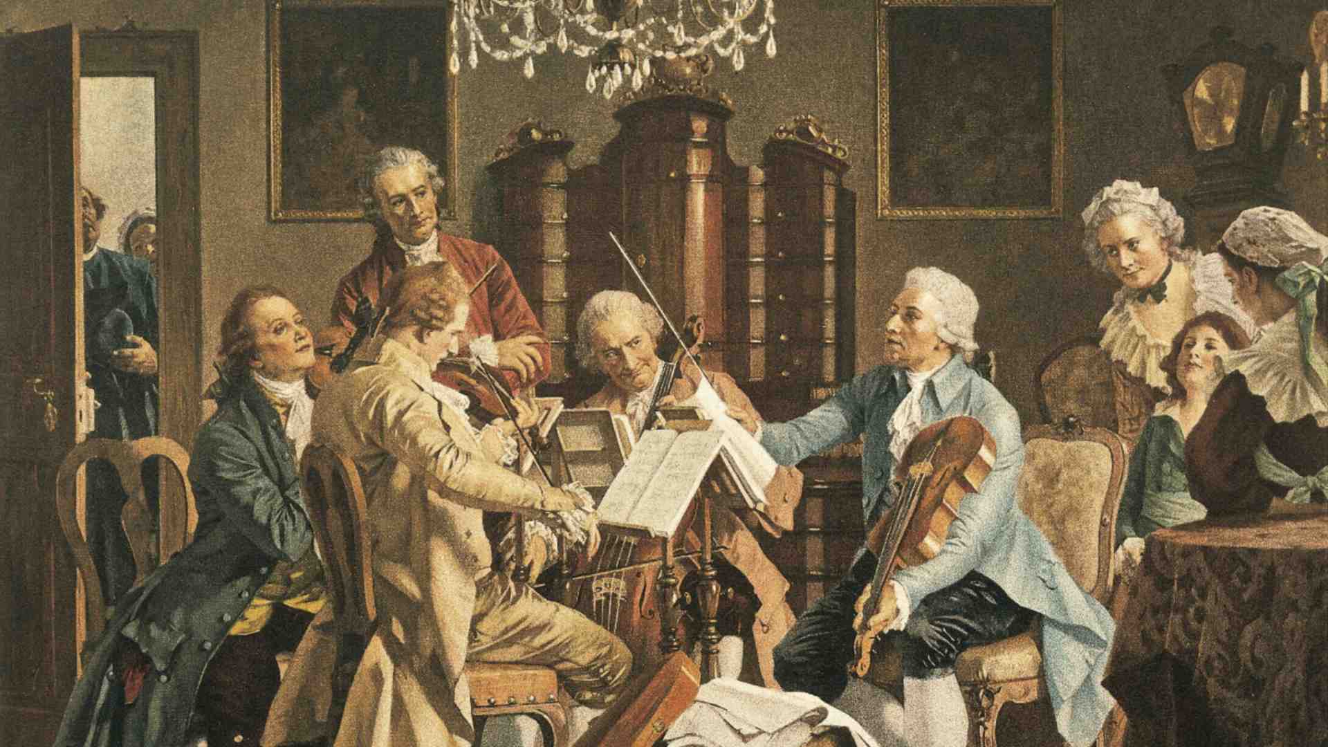 Haydn è stato il vertice del classicismo, certo, ma anche un’inclinazione allo humour sorprendente