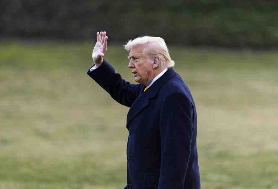 Nell'America trumpizzata tira aria di recessione