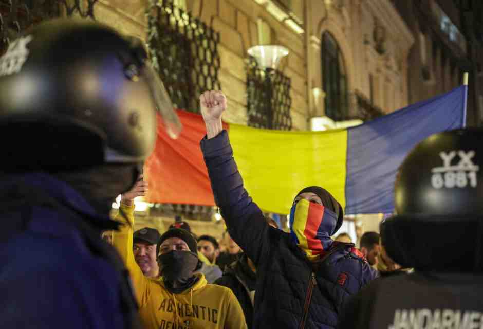 In Romania rigettata la candidatura presidenziale del favorito filo russo Georgescu