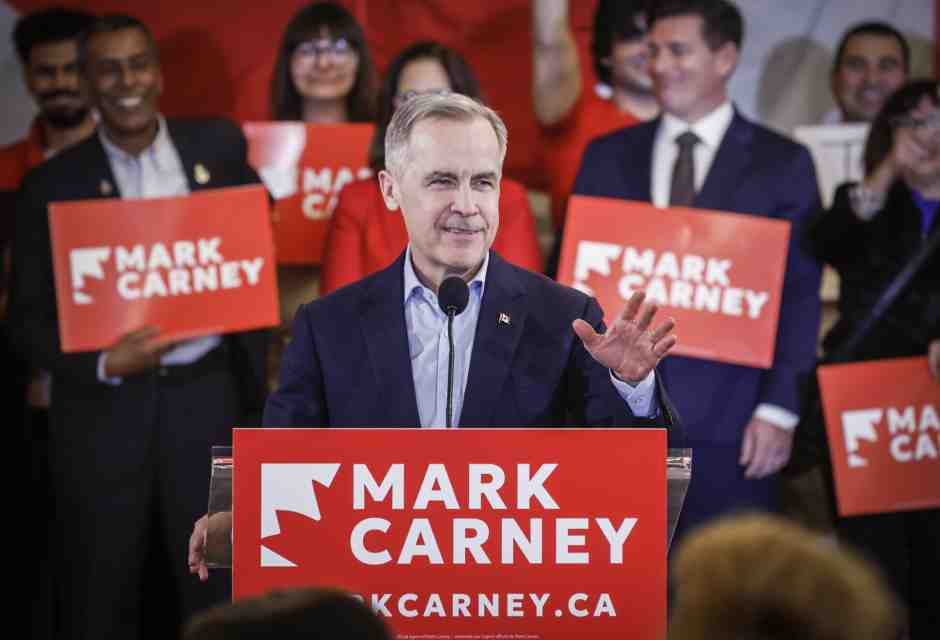 Mark Carney, il premier giusto per i dazi di Trump