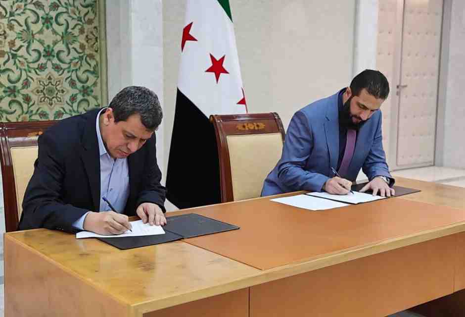 Lo storico accordo con i curdi in Siria non placa il duo Putin-Trump contro Sharaa