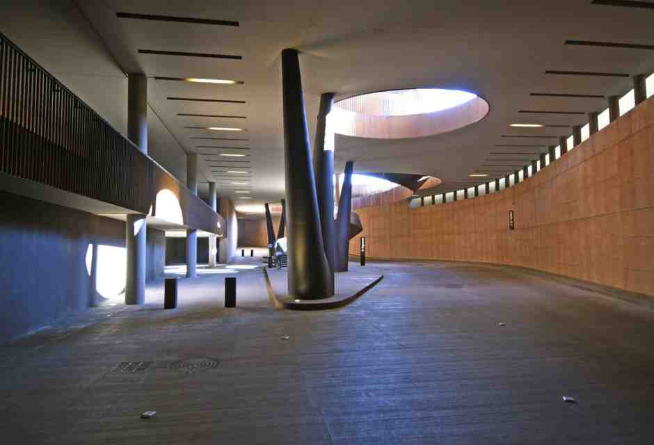 La nuova architettura allo specchio