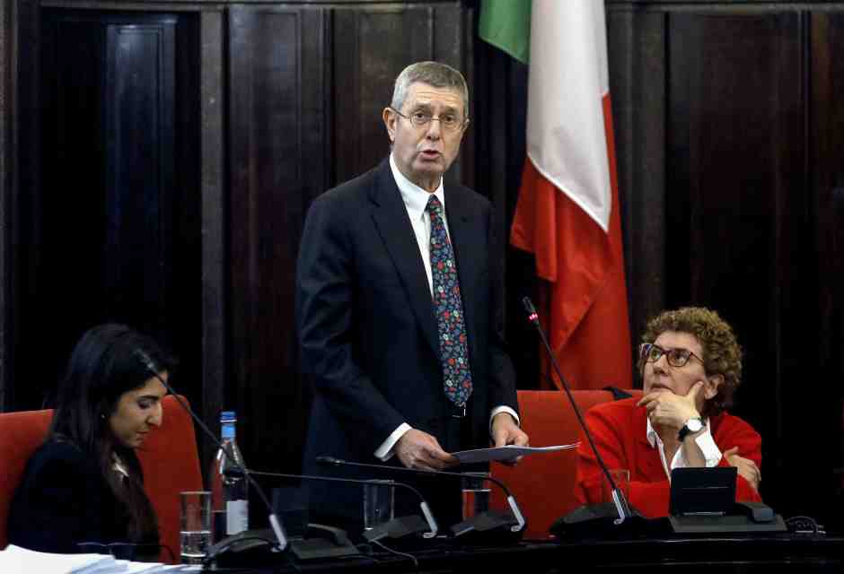 Bardelli saluta, per bene