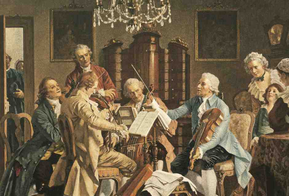 Haydn è stato il vertice del classicismo, certo, ma anche un’inclinazione allo humour sorprendente