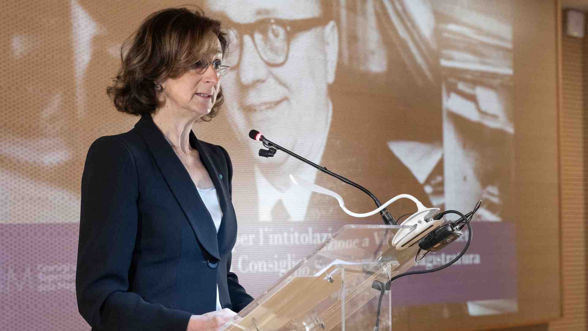 Cartabia: "Piano B? Non vogliamo fare un partito cattolico". Giovannini: "Il nostro è soft power"