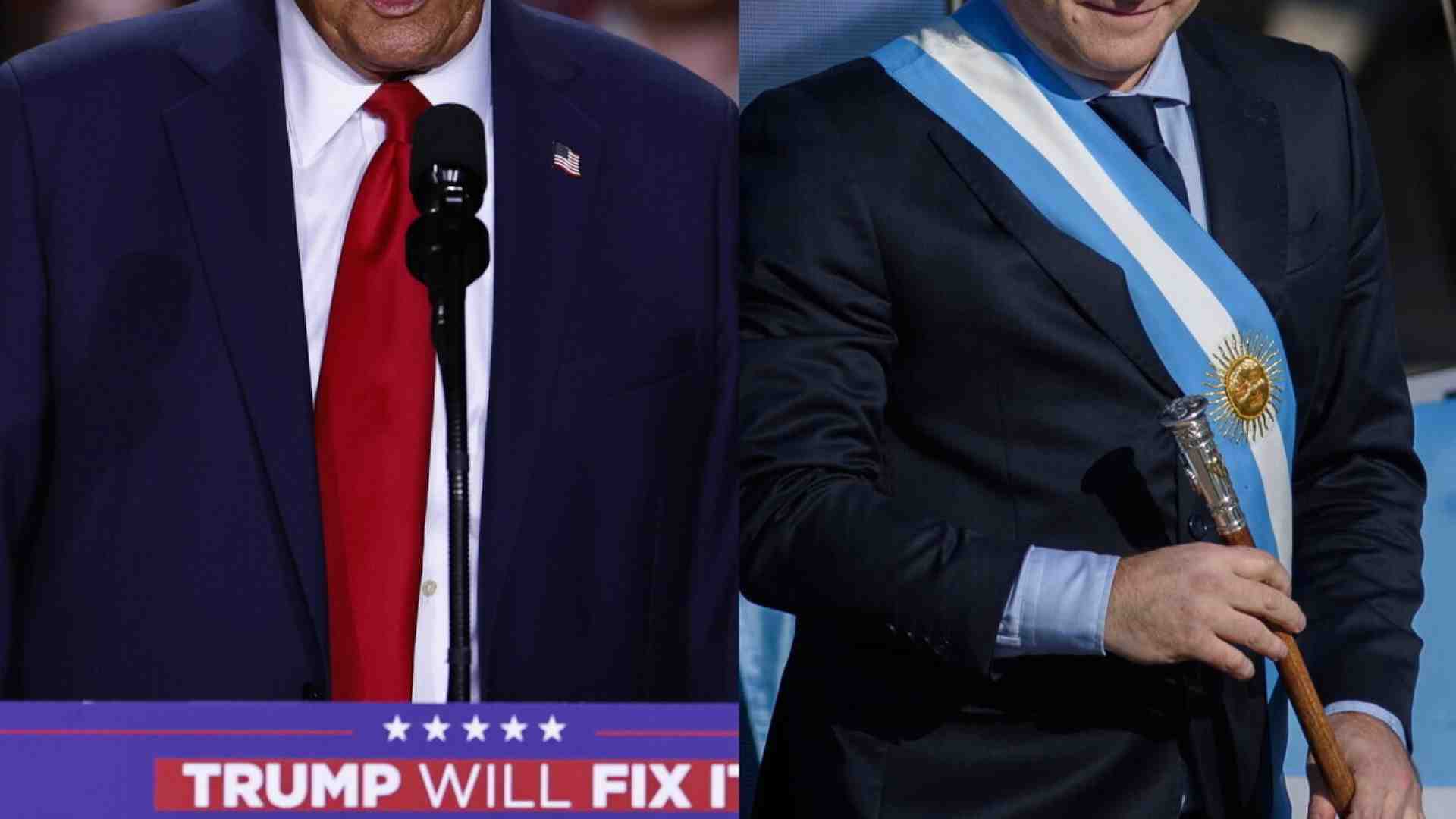 Trump, Milei e il continente americano sottosopra