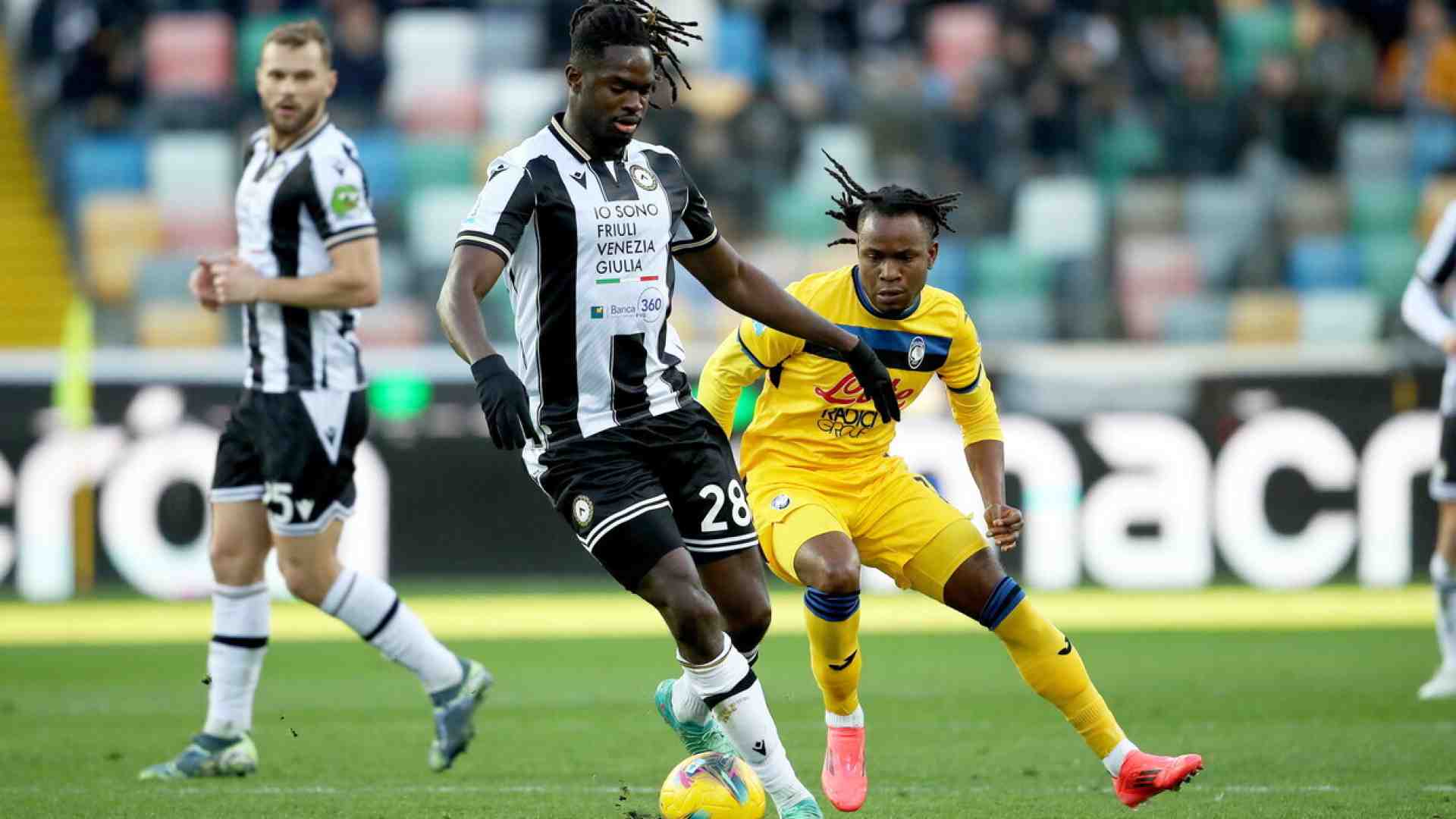 Oumar Solet e le questioni di principio