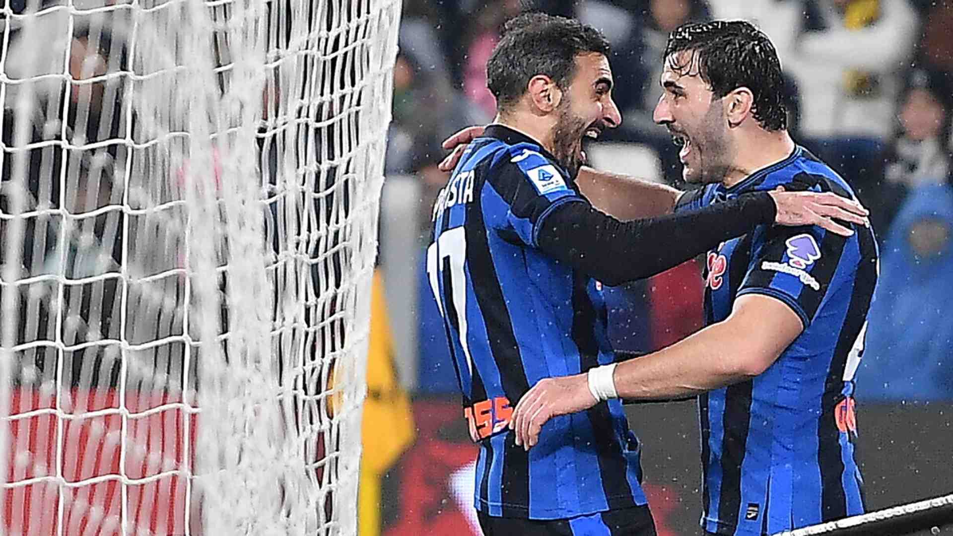 Zappacosta e Kolasinac, fondamentali e invisibili